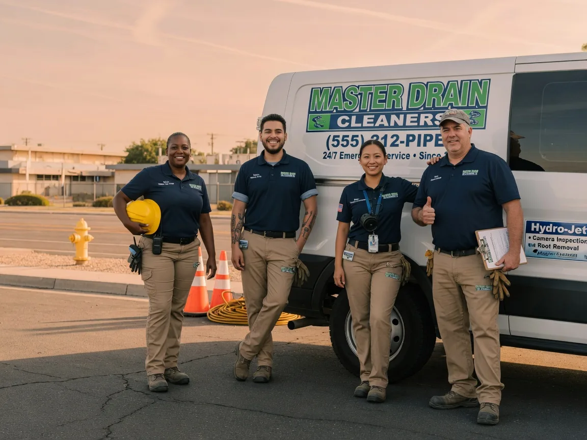 Drain Cleaning company in Windsor, PA