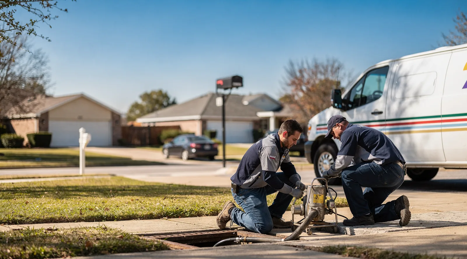 Drain Cleaning in Windsor, PA near me