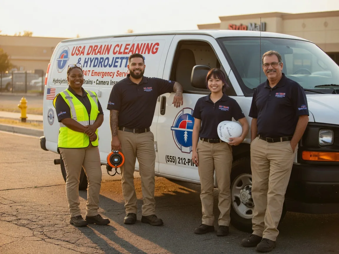 Drain Cleaning company in Windsor, PA